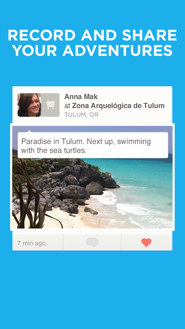 Foursquare App Gets Updated With New Design for iOS 7