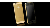 Goldgenie Announces Pre-Orders for 24 Carat Gold iPhone 5s With Swarovski Crystals [Images]