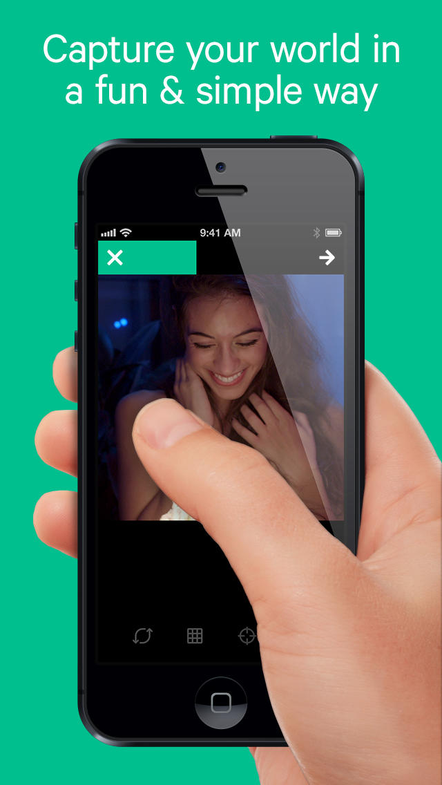 Vine is Updated With iOS 7 Support