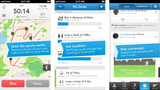 RunKeeper is Completely Revamped for iOS 7