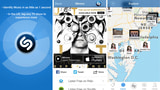Shazam Gets Fresh New Look for iOS 7, Improved Song Recognition, More
