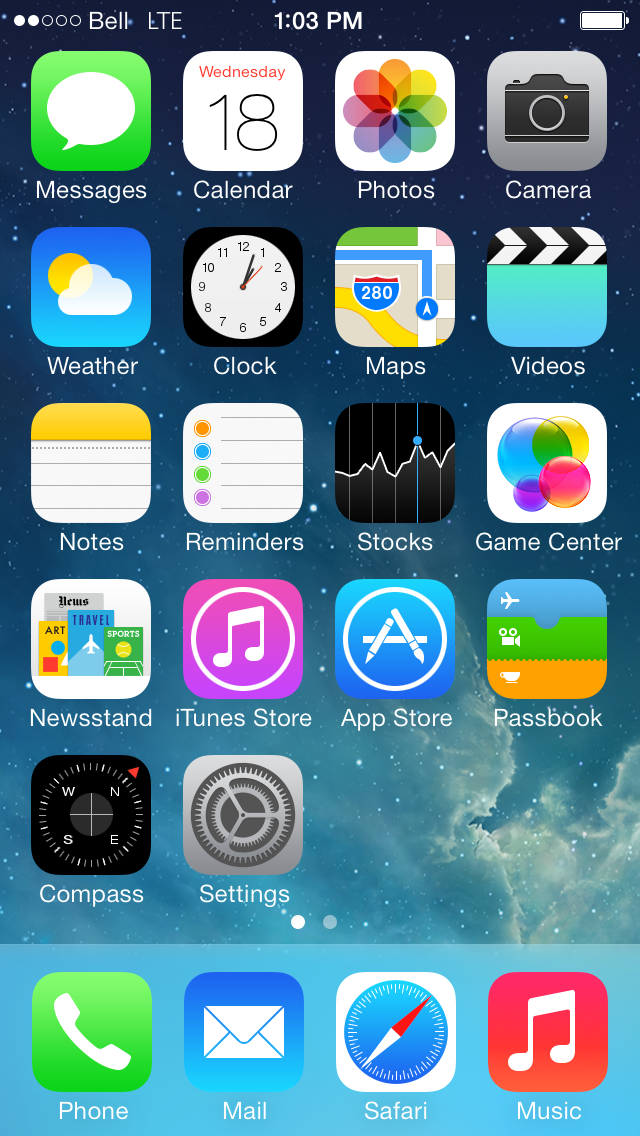 Apple Has Officially Released iOS 7! [Download It Here]