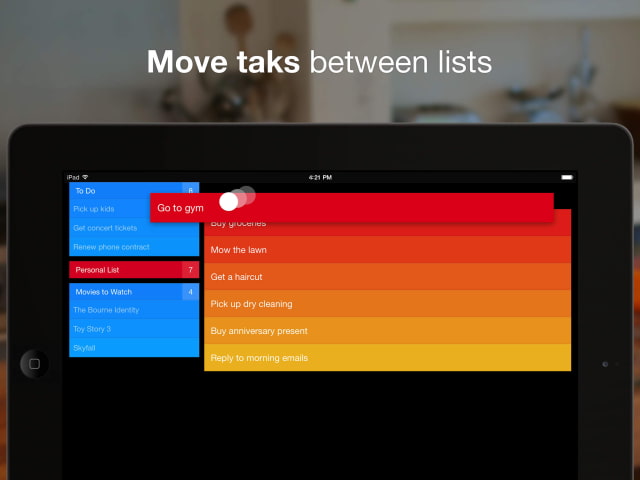 Clear To-Do App Released With iPad Support