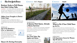 New York Times App is Updated for iOS 7, Gets AirDrop, Swiping Between Sections and More