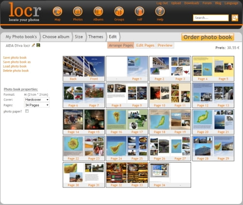 locr Revolutionizes the Travel Photo Book