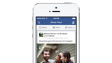 Facebook Announces New App Design for iOS 7 [Video]