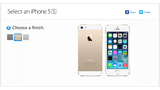 First Two Batches of the Gold iPhone 5s Are Sold Out, New Orders Won't Ship Until October