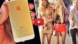 The Dark Side of the iPhone 5s Lines [Video]