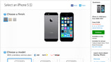 Apple Launches In-Store Personal Pickup for iPhone 5s and iPhone 5c Online Orders
