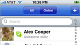 Skype for iPhone Now Available in App Store