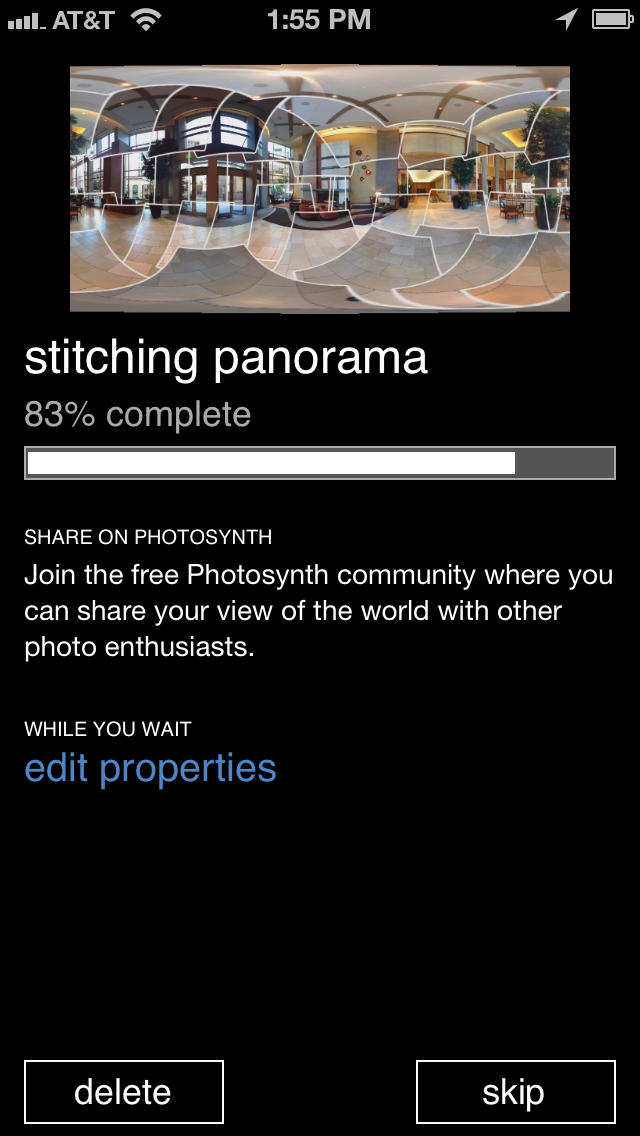 Microsoft Updates Photosynth App With Social Features