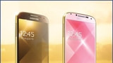 Samsung Announces Two Gold Galaxy S4 Editions Following the Success of the Gold iPhone 5s