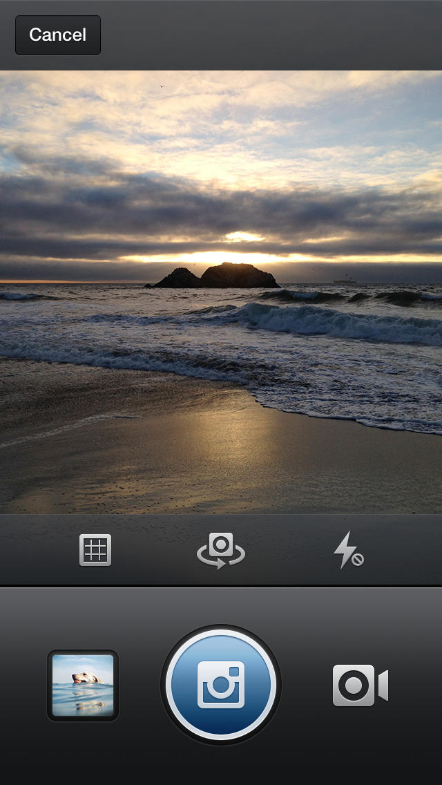Instagram Gets Updated Design and Performance Improvements for iOS 7