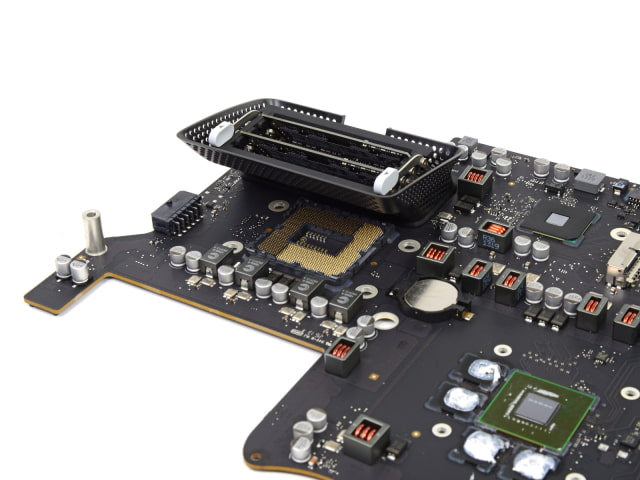 iFixit Teardown of the New Late 2013 iMac [Photos]