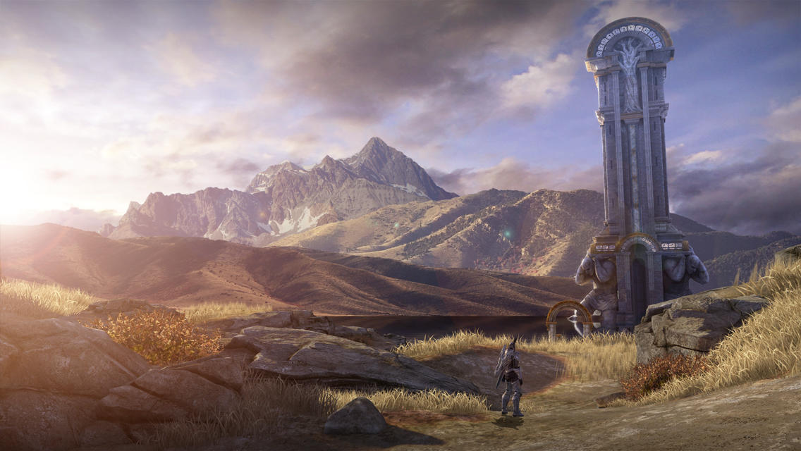 Infinity Blade III is Updated With Optimizations for the iPhone 5s