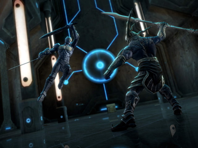 Infinity Blade III is Updated With Optimizations for the iPhone 5s