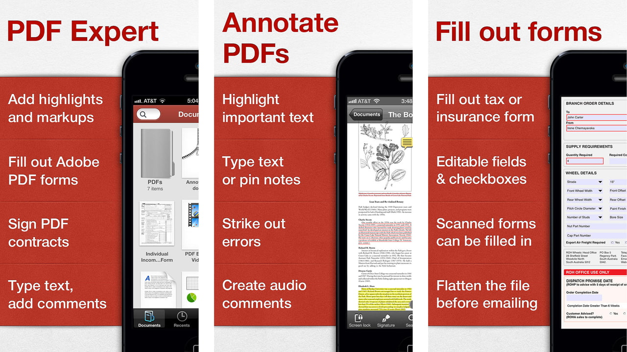 Readdle PDF Expert is Free for Today Only - iClarified