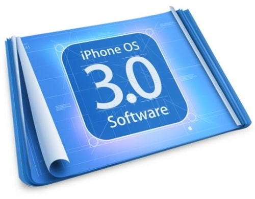 Apple Releases Second Beta of iPhone OS 3.0