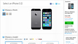 Apple is Again Offering In-Store Pickup of the iPhone 5s