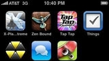 iPhone OS 3.0 Allows for 11 Pages of Apps