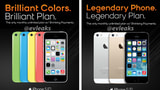 Leaked Posters Reveal Boost Mobile Will Get the iPhone 5s and iPhone 5c? [Image]