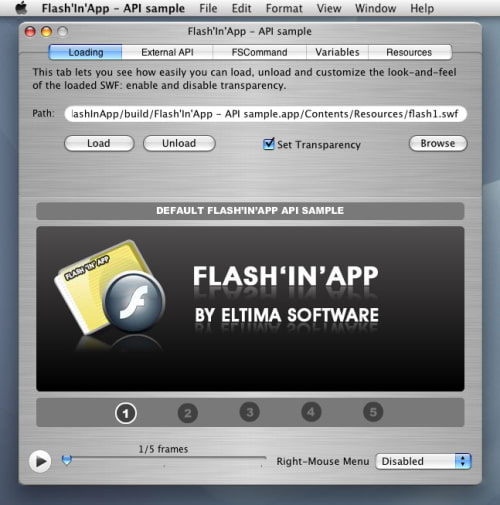 Eltima Software Releases Flash'in'App 2.0