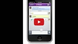 Yahoo Messenger for iPhone Preview [Video]