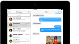 Apple to Address iMessage Bug With iOS 7 Update