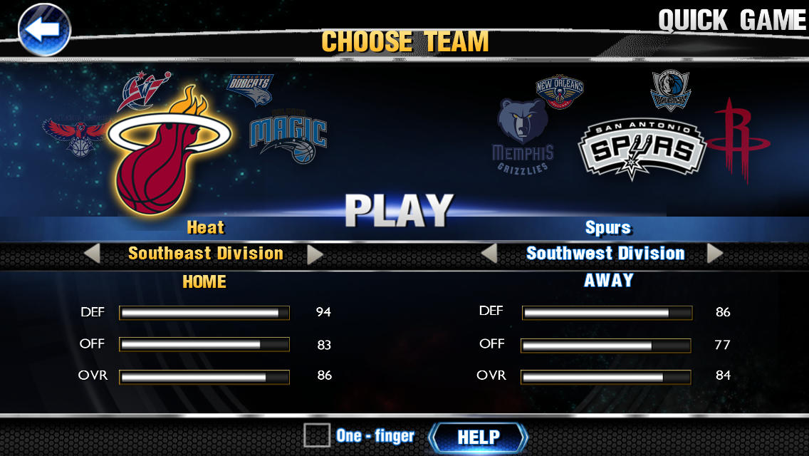 NBA 2K14 Released for iPhone, iPad, and iPod Touch