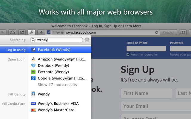 1Password for Mac Has Been Completely Revamped