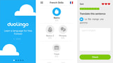 Duolingo Gets an Entirely New Look for iOS 7