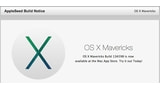 Apple Seeds New Build of OS X Mavericks to AppleSeed Members
