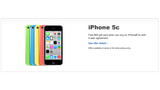 Best Buy Offers $50 Gift Card When You Purchase On-Contract iPhone 5c