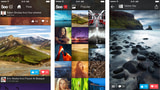 500px App Gets Beautiful New Translucent Edge-to-Edge Design
