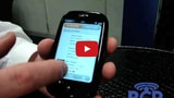 Palm Pre Hands-On Video Walkthrough