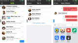 Kik Messenger Has Updated Its Look and Feel for iOS 7