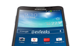 Leaked Photos of Samsung's New Curved Smartphone