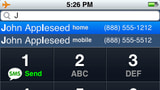 iSmart Dialer Released for the iPhone.
