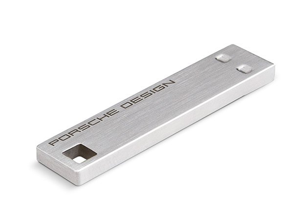 LaCie Announces New Porsche Design USB Key