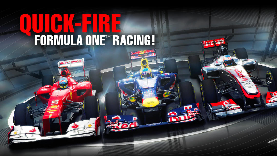F1 Challenge Racing Game Released for iOS
