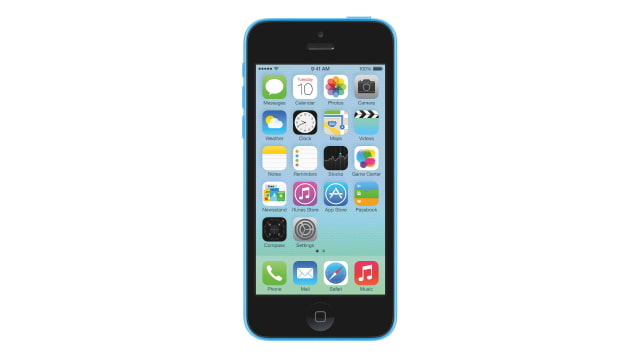 Target Drops Price of iPhone 5c to $50