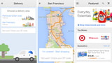 Google Shopping Express is Updated With iOS 7 Support, Voice Search