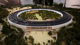 Scale Model Offers Sneak Peak at Apple's New Campus [Photo Gallery]