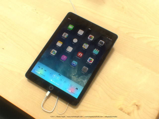 Renderings Show Rumored iPad 5 in the Apple Store [Images]