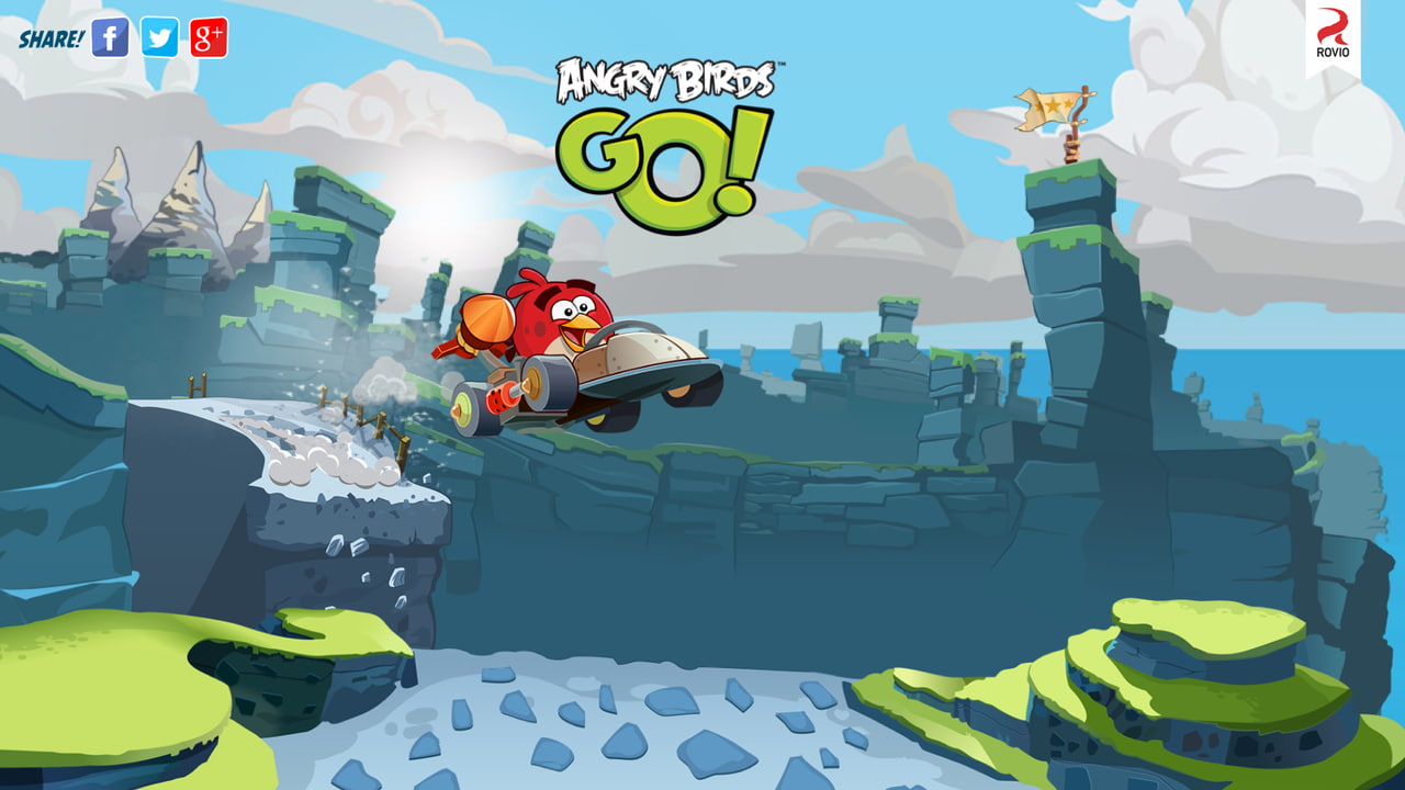 Angry Birds Go! Racing Game to Launch December 11th [Video] - iClarified