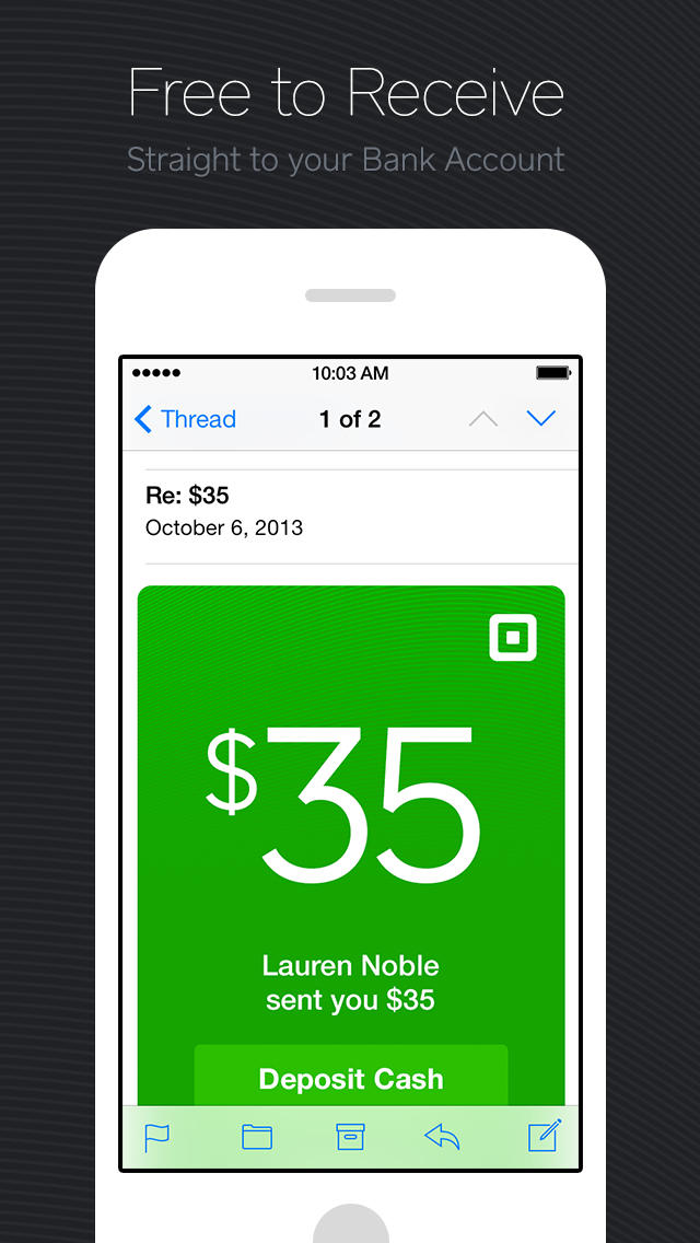 Square Introduces Square Cash, Lets You Send Money Via Email