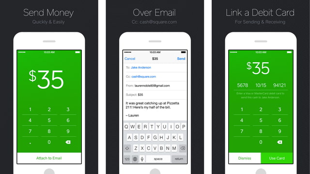 Square Introduces Square Cash, Lets You Send Money Via Email - iClarified