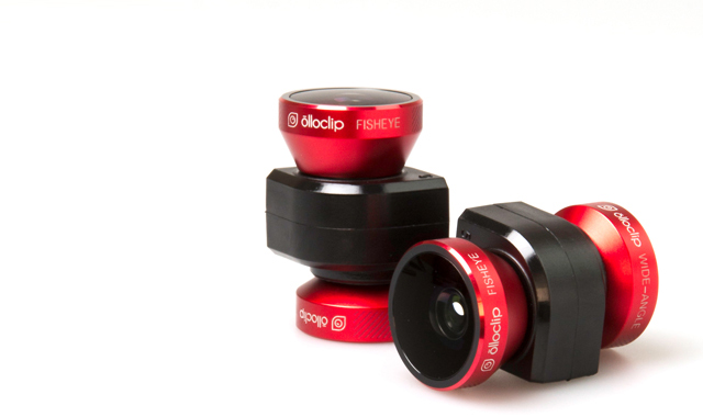 Olloclip Debuts New 4-In-1 Lens System for iPhone