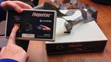 AuthenTec Co-Founder Demos Prototype Touch ID Fingerprint Sensor [Photos]