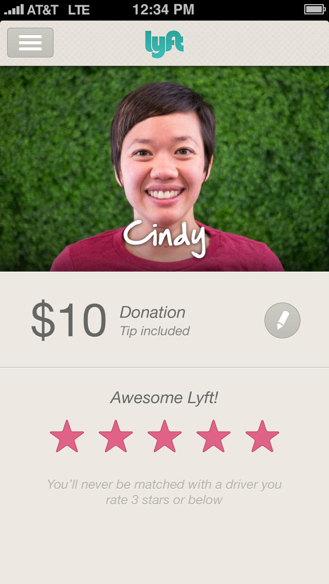 Lyft Ride Sharing App Gets Multiple Credit Card Support, Launches in Additional Cities